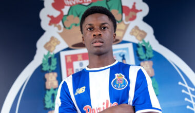 Jovem angolano com contrato de formação no FC Porto: "No início foi difícil..."