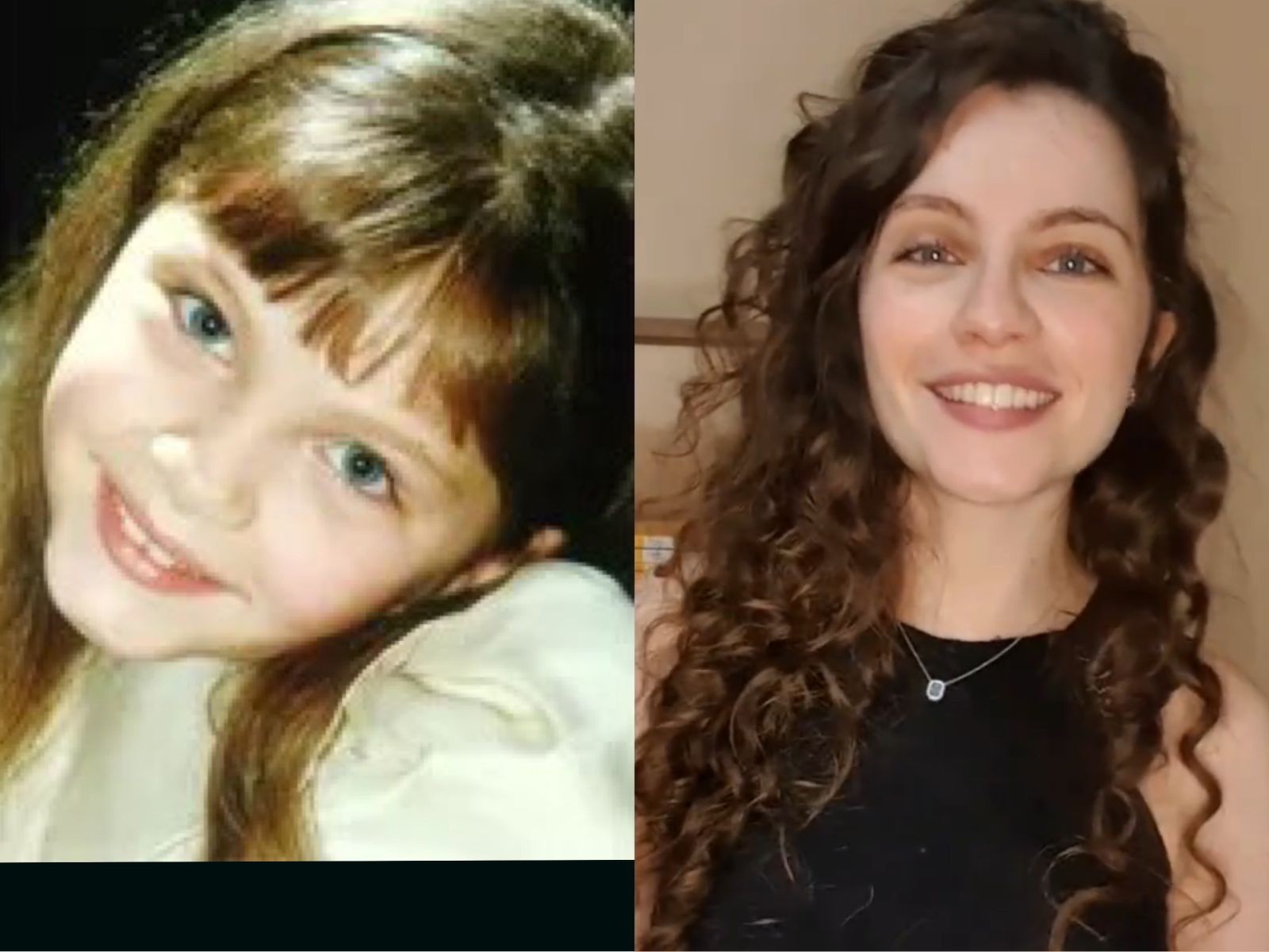 Cecília Dassi foi revelada na novela "Por amor" (1997) e já fez mais de oito novelas da Globo. Em 2012, ela abandonou a carreira como atriz para se dedicar à profissão de psicóloga — Foto: Reprodução/Instagram