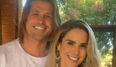 Wanessa diz que Dado Dolabella teve "crise de ciúme" e nega agressão: "Momento infeliz"; entenda