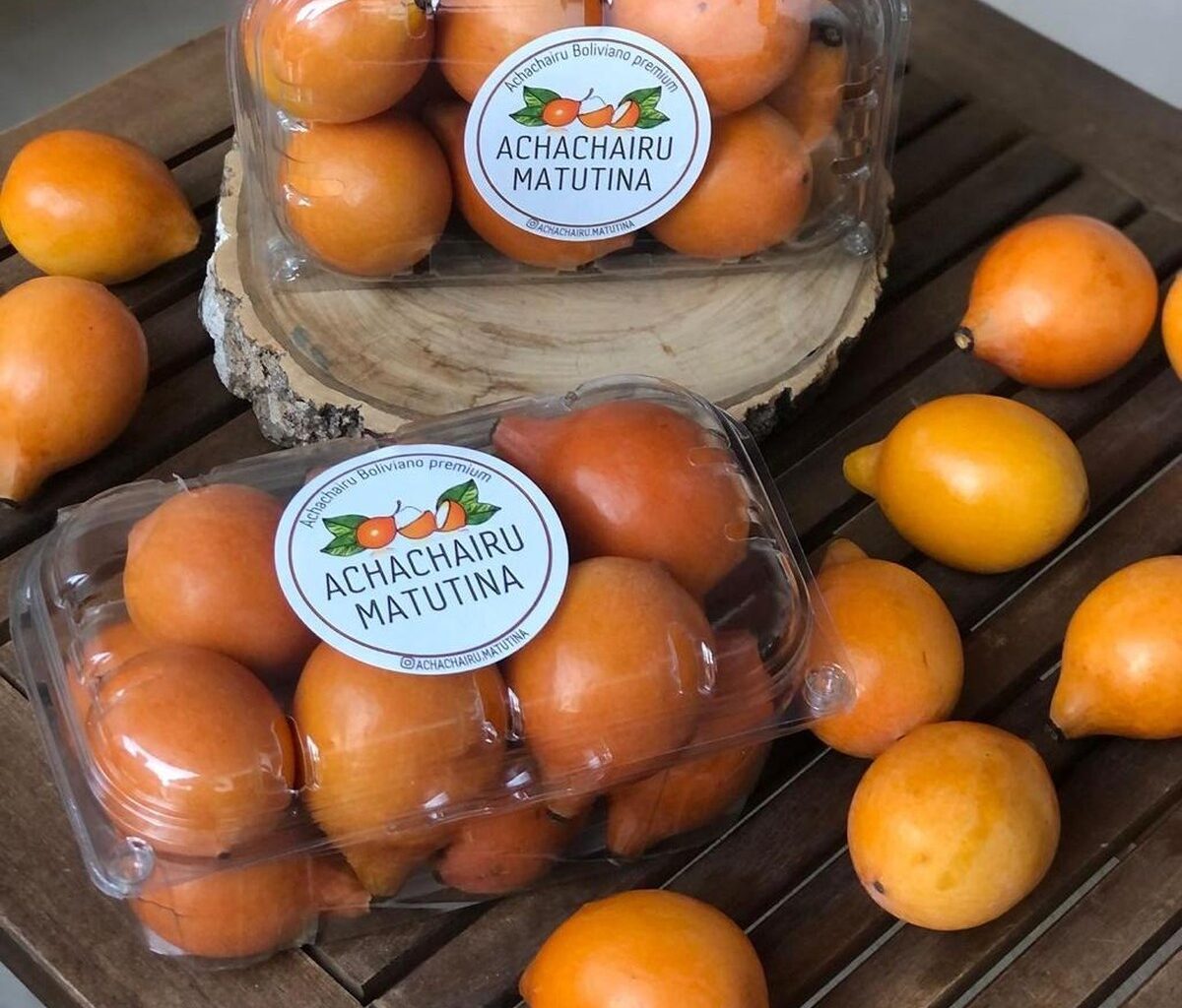 Sabe o que é achachairu? Não comeu nem ouviu falar? Conheça a fruta exótica que o Brasil já exporta
