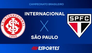 Confira como foi a transmissão da Jovem Pan de Internacional x São Paulo