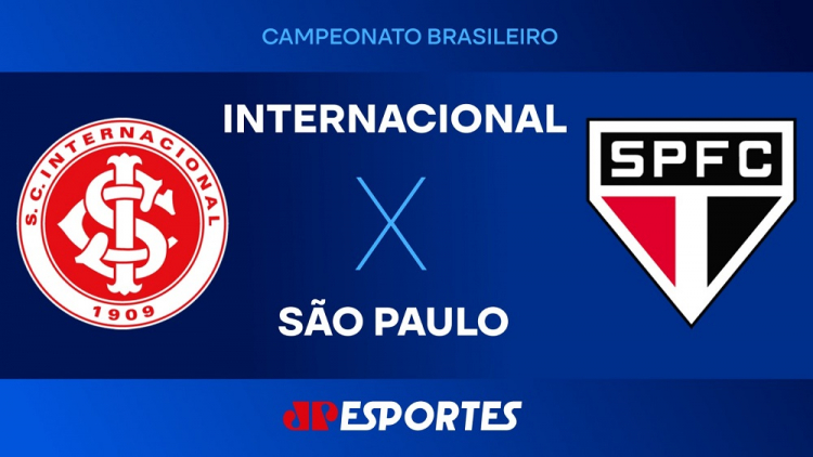 Internacional x São Paulo