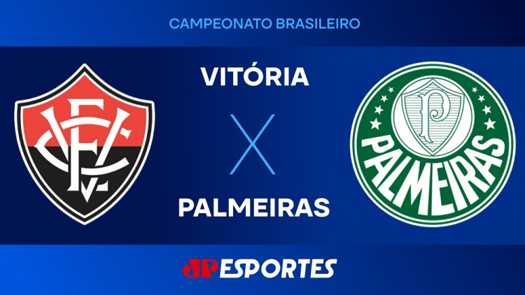 Vitória x Palmeiras