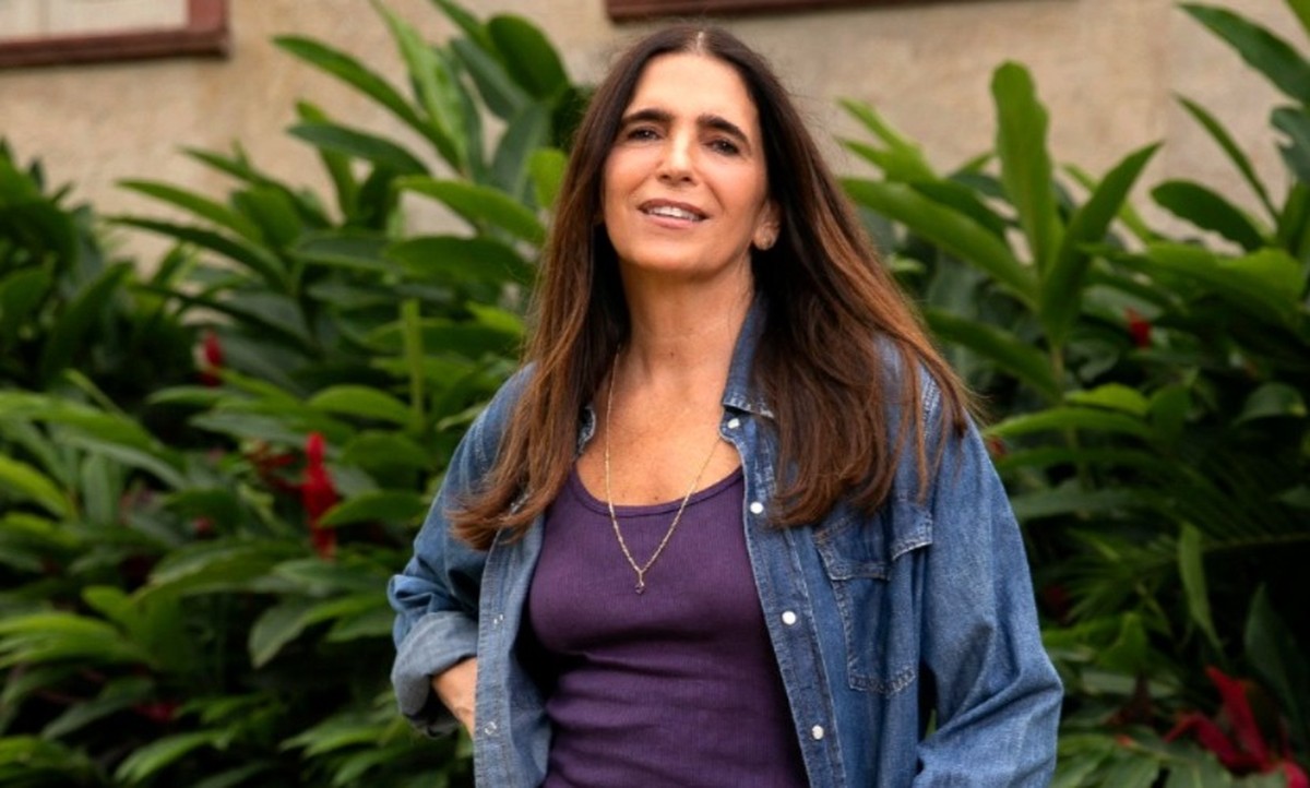 Malu Mader vai dirigir e protagonizar filme sobre uma atriz