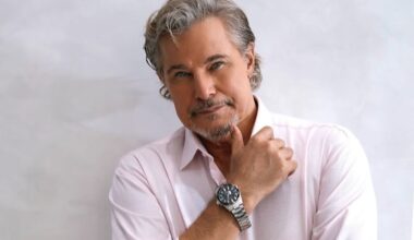 Edson Celulari lembra trabalho em 'Fera ferida', que chegou ao Globoplay, e fala da relação harmoniosa com a ex, Claudia Raia: 'Família moderna'