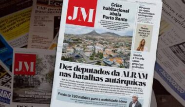 Dez deputados da ALRAM nas batalhas autárquicas