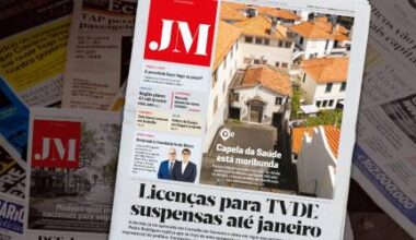 Licenças para TVDE suspensas até janeiro
