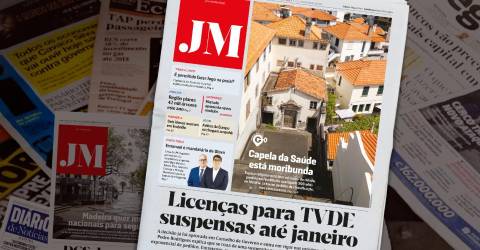 Licenças para TVDE suspensas até janeiro