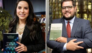 Advogados do Senado lançam livros sobre direito parlamentar e aluguel — Senado Notícias