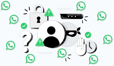 WhatsApp burlas Meta segurança ferramentas