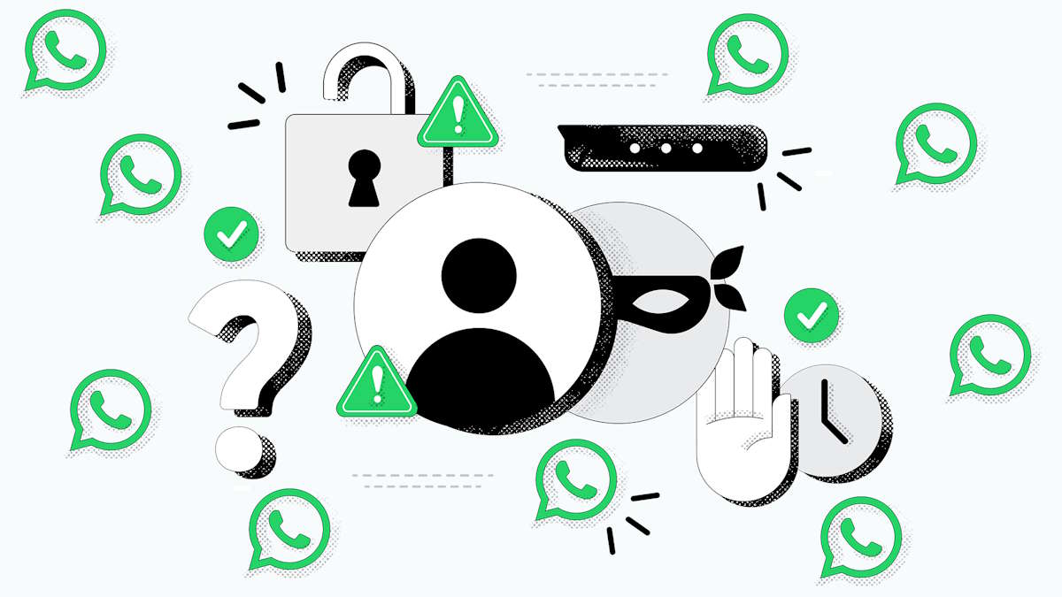 WhatsApp burlas Meta segurança ferramentas