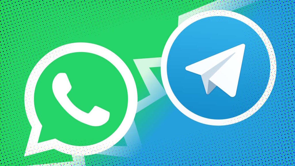 Rússia Telegram WhatsApp chamada Internet