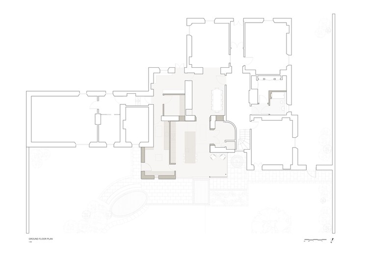 Ampliação da Residência Whitberry / Pend Architects - Imagem 22 de 25