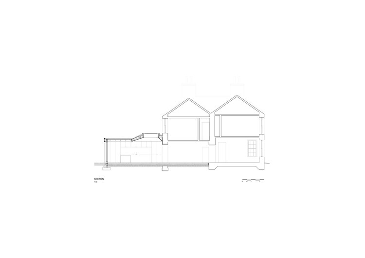 Ampliação da Residência Whitberry / Pend Architects - Imagem 23 de 25