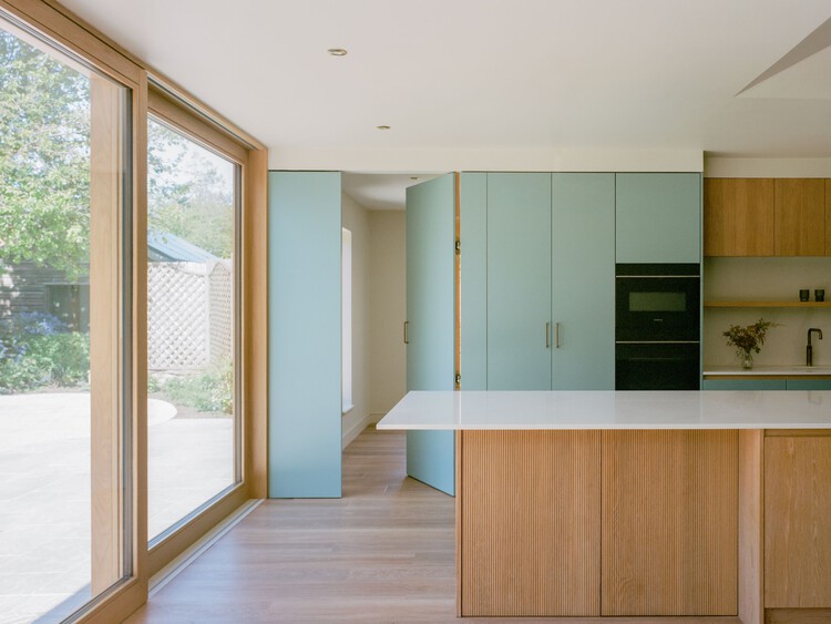 Ampliação da Residência Whitberry / Pend Architects - Imagem 10 de 25