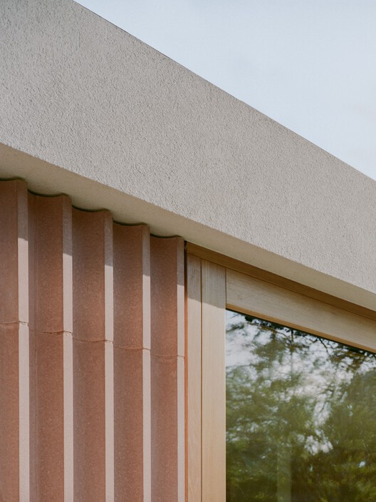 Ampliação da Residência Whitberry / Pend Architects - Fotografia de Exterior, Madeira