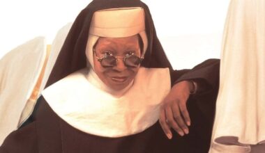 Clássico de Whoopi Goldberg, Mudança de Hábito tem melhor audiência da Sessão da Tarde