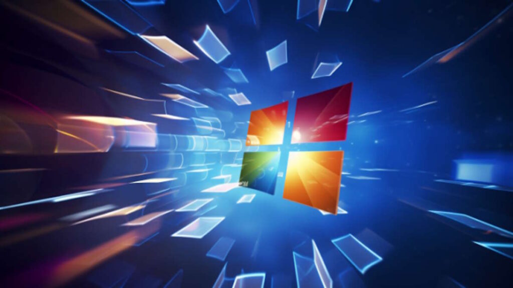 Microsoft Windows versões nomes