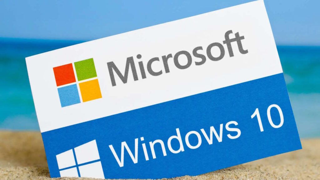 Windows 10 Microsoft Atualizações Estendidas