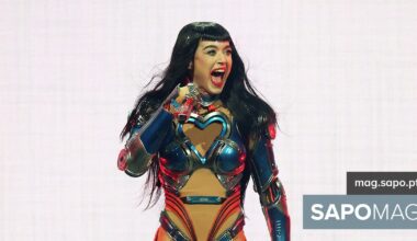Fã desmaia em palco durante concerto de Katy Perry - Música