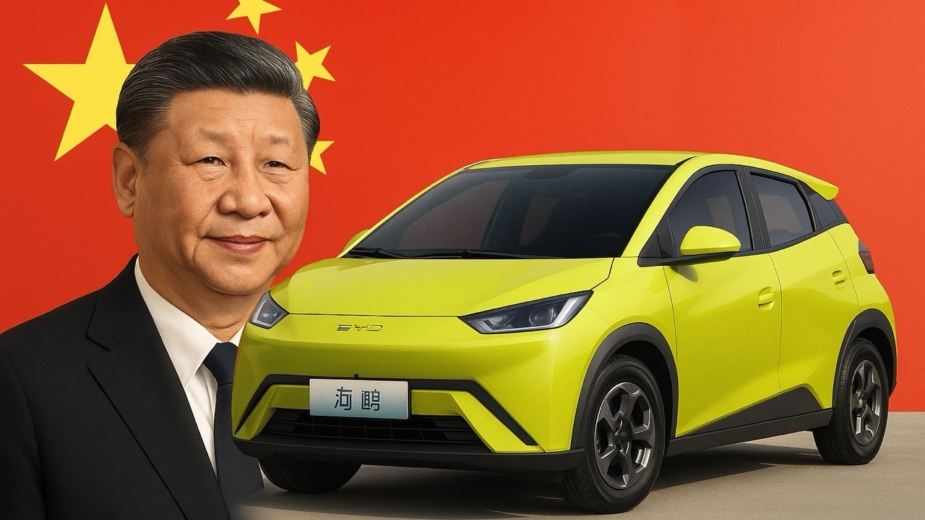 Carros elétricos a preços de saldo colocam Governo chinês no vermelho