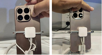 Xiaomi 15T Pro na vida real (Imagem / GizmoChina).