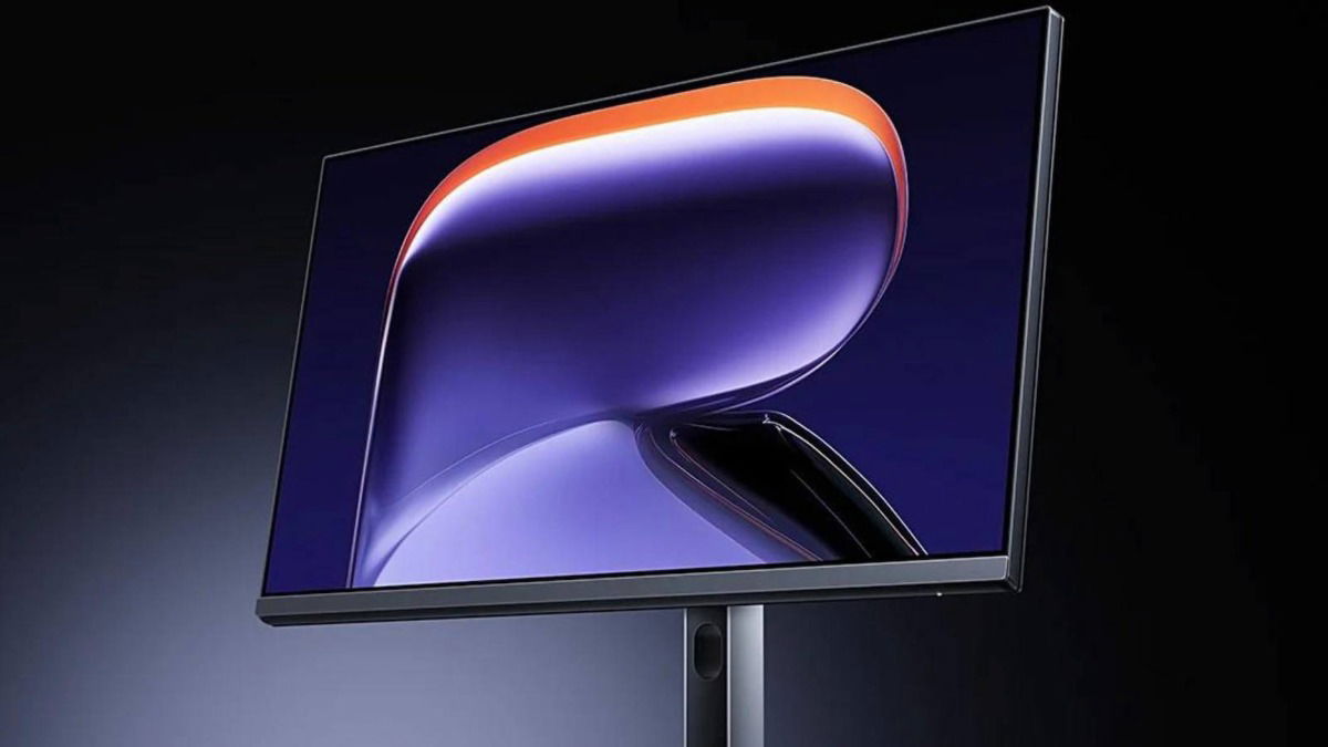 Xiaomi lança monitor 4K com preço inacreditável que queremos muito em Portugal