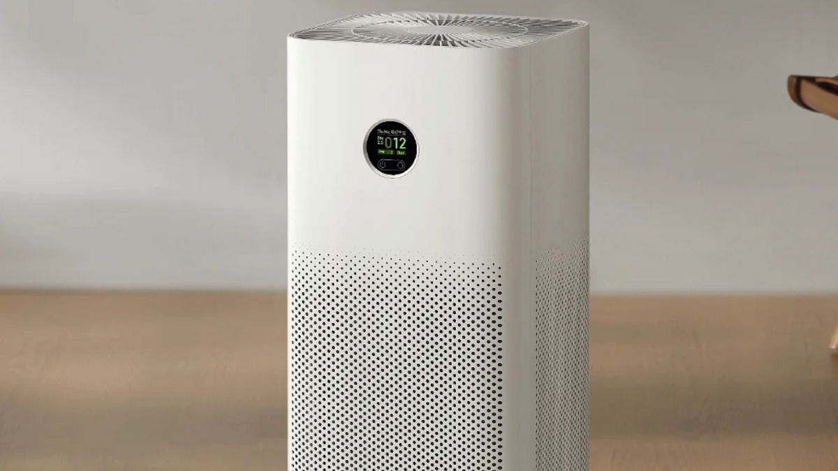 Xiaomi lança purificador de ar super inteligente que sonhamos ver em Portugal