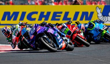MotoGP: Oliveira conquista 12º lugar na Hungria, “Depois de algumas corridas difíceis, estou de volta aos pontos”