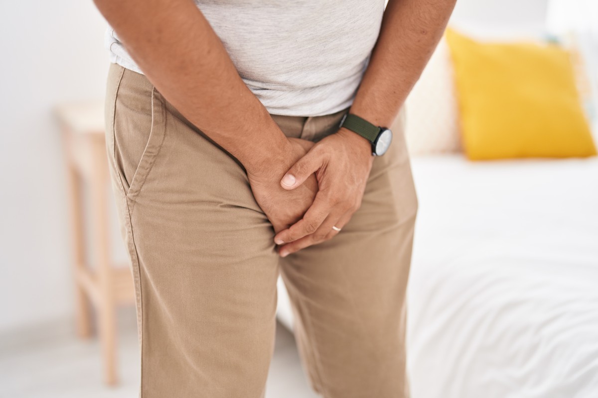 patologia que afeta 10% dos homens e compromete seu desempenho e funcionalidade