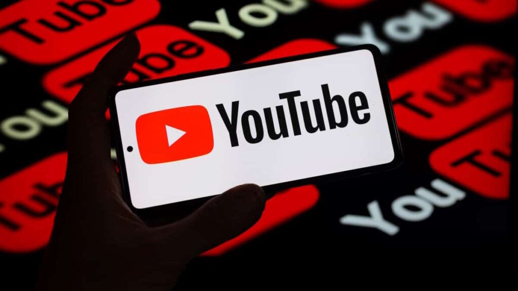 YouTube Google descarregar vídeos