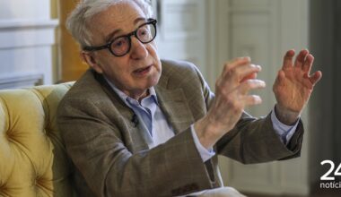 Woody Allen participou num festival de cinema de Moscovo e a Ucrânia não gostou. Realizador já respondeu - Atualidade
