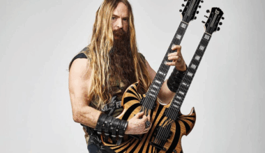 Zakk Wylde revela a última mensagem que recebeu de Ozzy Osbourne