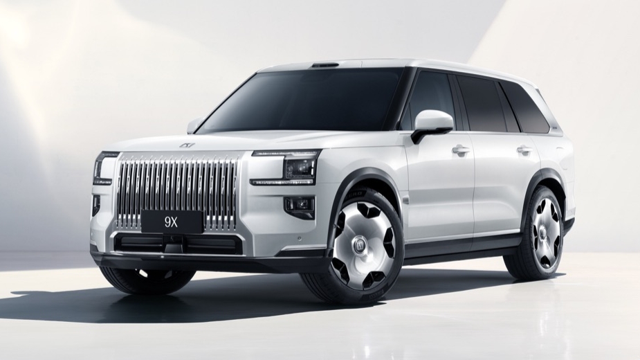 Híbrido plug-in com maior autonomia do mundo é chinês