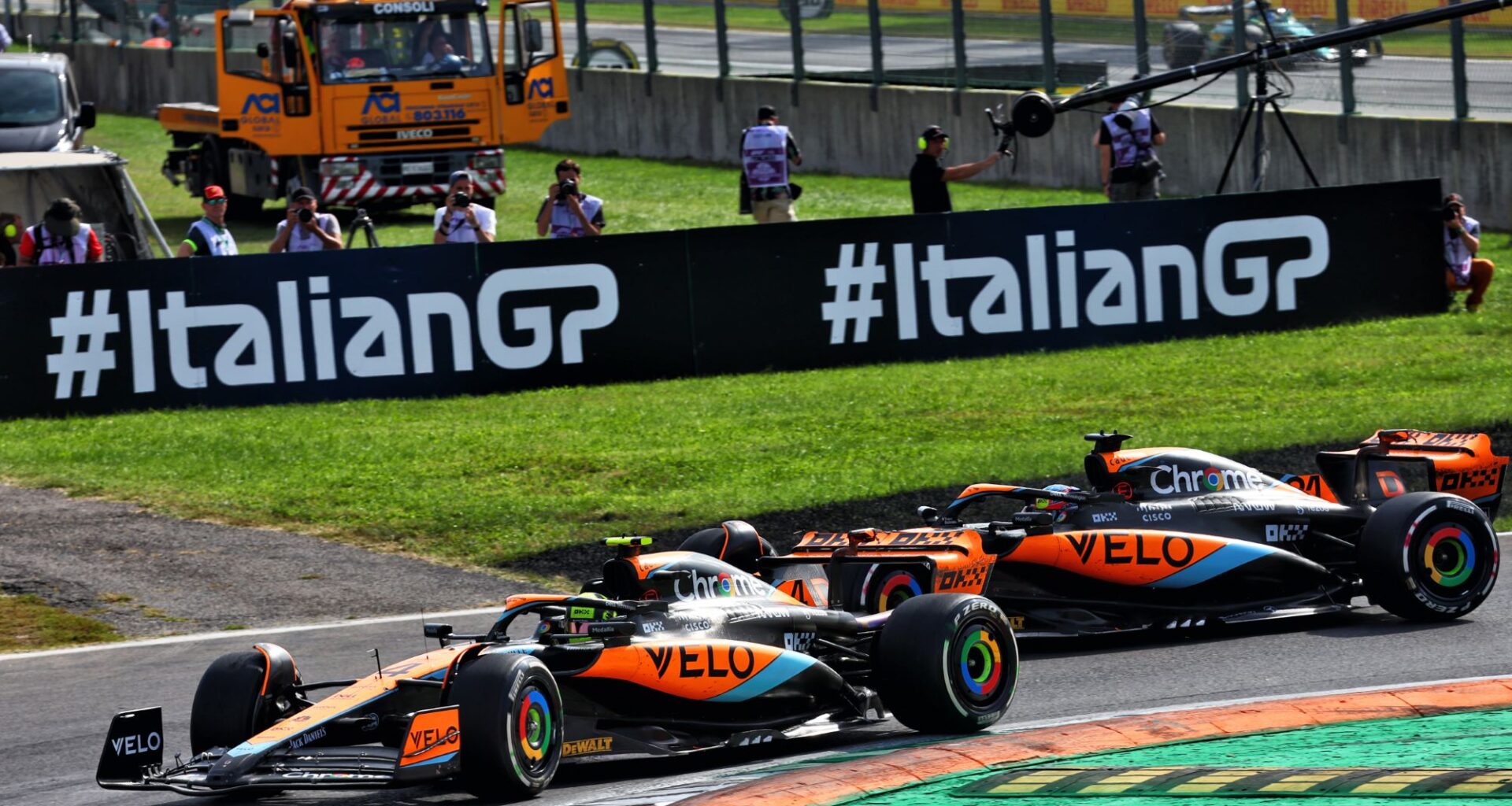F1 hoje? Veja o horário e onde assistir ao GP da Itália 2025