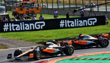 F1 hoje? Veja o horário e onde assistir ao GP da Itália 2025
