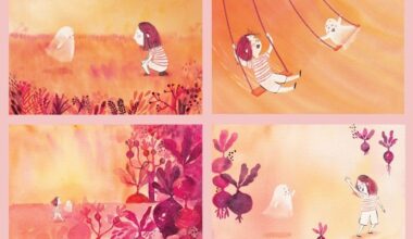 Camila Carrossine é a primeira brasileira a vencer o World Illustration Awards
