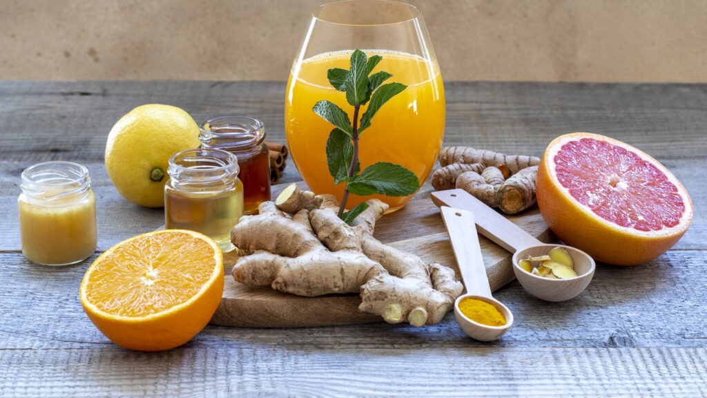 O suco caseiro que viralizou por ajudar no metabolismo de maneira rápida