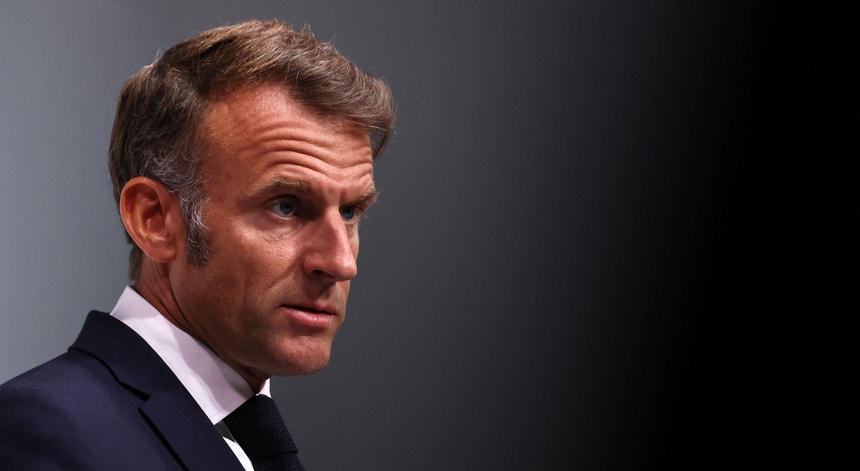 Macron afirma que reconhecimento da Palestina não será impedido por ofensivas ou "tentativa de anexação"