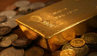 Estará o ouro a perder o brilho como um investimento seguro?