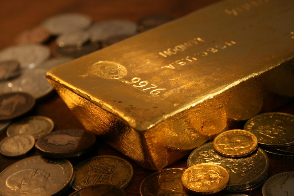 Estará o ouro a perder o brilho como um investimento seguro?