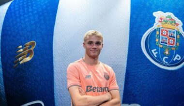 FC Porto: o incrível salto de Froholdt no Golden Boy