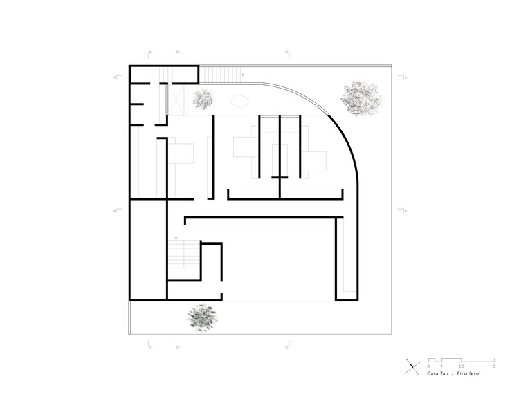Casa Tao / HW Studio - Imagem 25 de 37