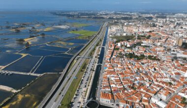 Polémica em Aveiro (e entre os irmãos Souto): o hotel, a "piadola" e a "parolice de betão" - ZAP Notícias