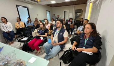 Lagarto concorre a Selo Nacional de Boas Práticas no combate à transmissão vertical de HIV e sífilis