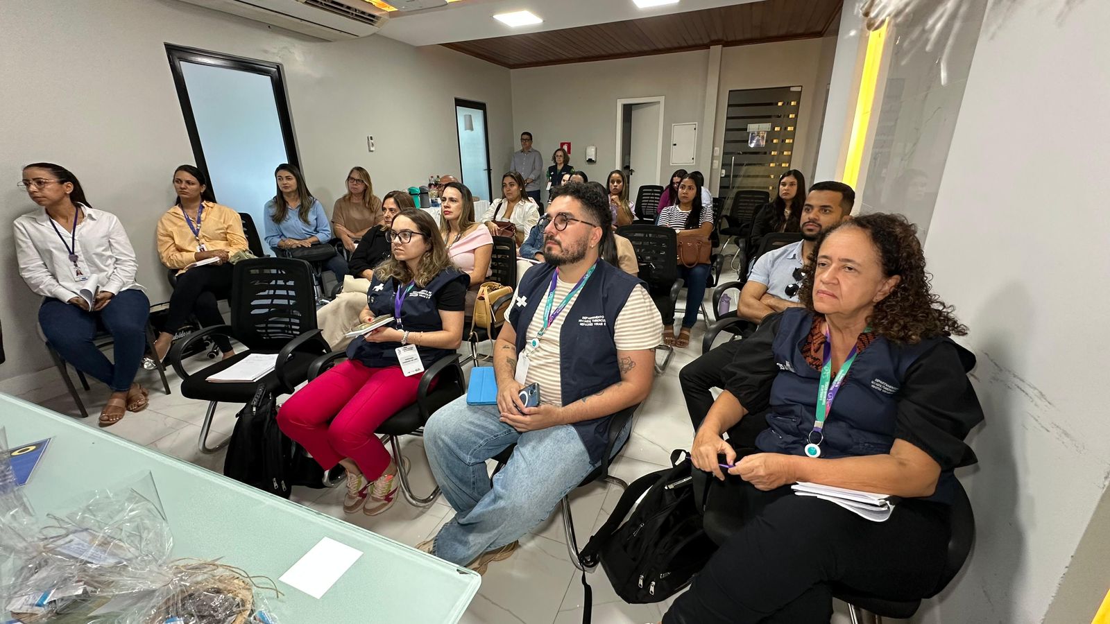 Lagarto concorre a Selo Nacional de Boas Práticas no combate à transmissão vertical de HIV e sífilis