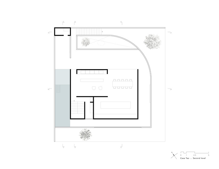 Casa Tao / HW Studio - Imagem 26 de 37