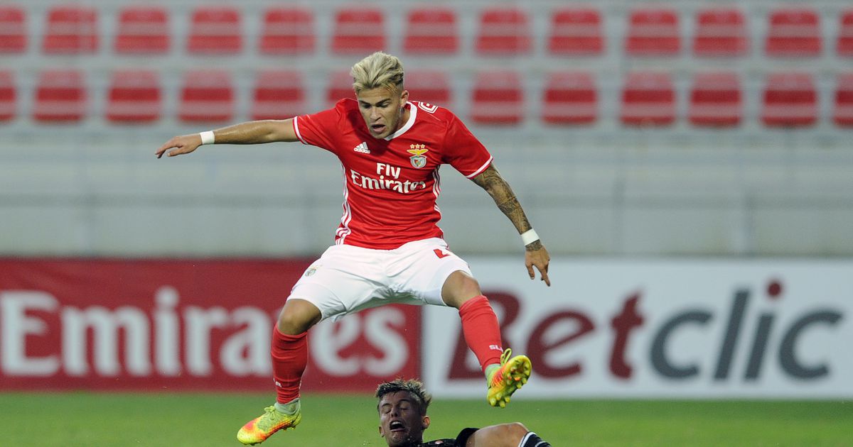 Guga: «Só não dá jogador no Benfica quem não quer, abriu-me as portas»