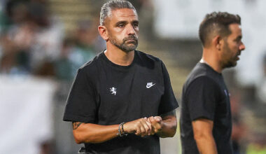 Rui Borges obrigado a mexer