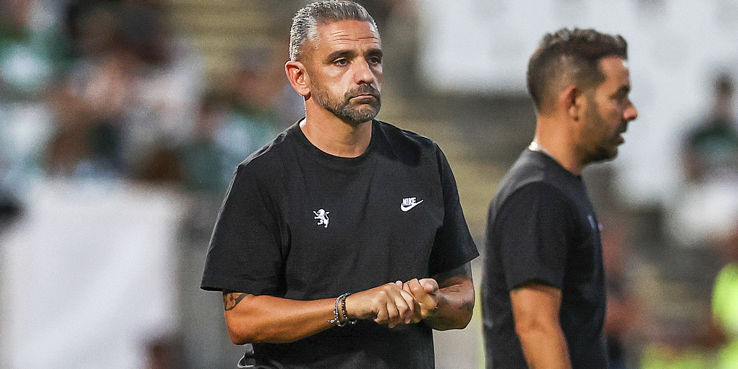Rui Borges obrigado a mexer